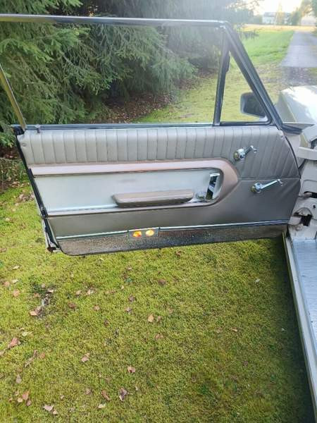 Ford Galaxie Loimaa - изображение 5