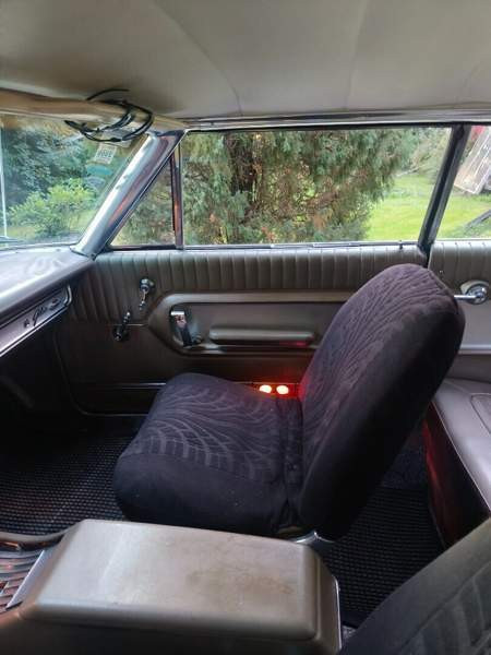 Ford Galaxie Loimaa - изображение 6