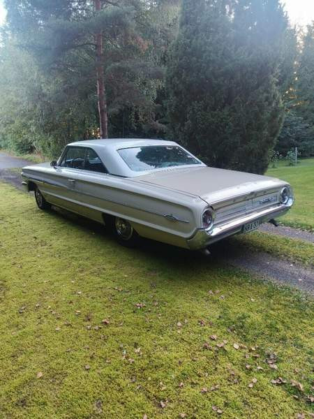 Ford Galaxie Loimaa - изображение 8