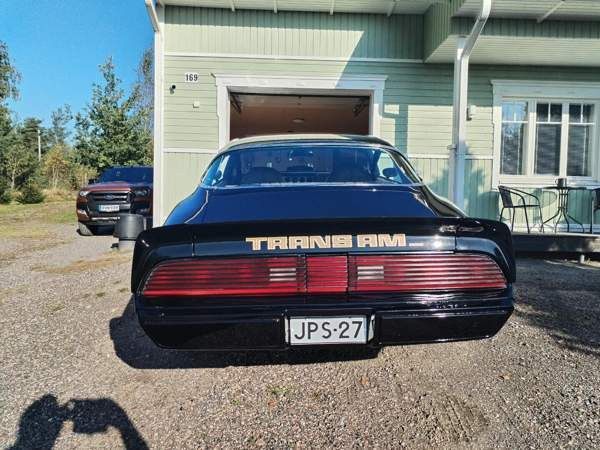 Pontiac Firebird Damascus Governorate - valokuva 4