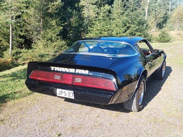 Pontiac Firebird Damascus Governorate - valokuva 8