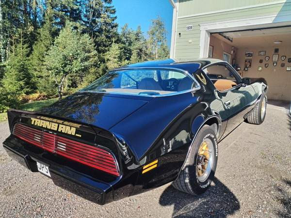 Pontiac Firebird Damascus Governorate - valokuva 6