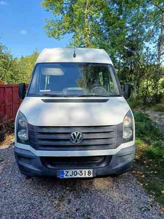 Volkswagen Crafter Helsinki