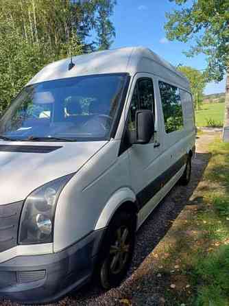 Volkswagen Crafter Helsinki