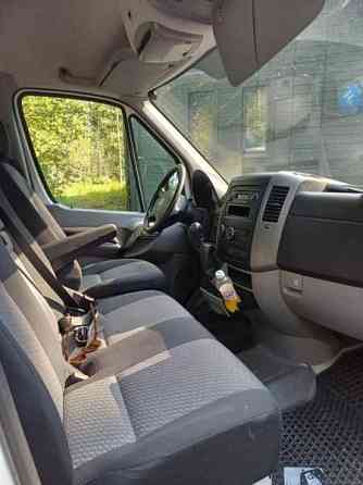 Volkswagen Crafter Helsinki