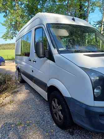 Volkswagen Crafter Helsinki