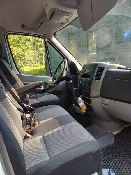 Volkswagen Crafter Helsinki – foto 5