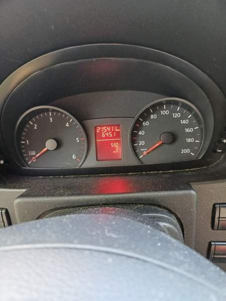 Volkswagen Crafter Helsinki – foto 7