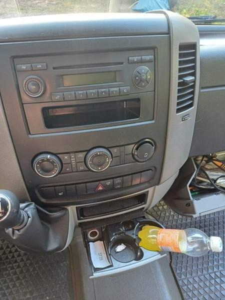 Volkswagen Crafter Helsinki – foto 8