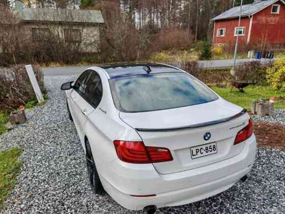 BMW 535 Imatra