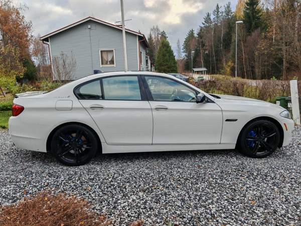 BMW 535 Imatra - photo 3