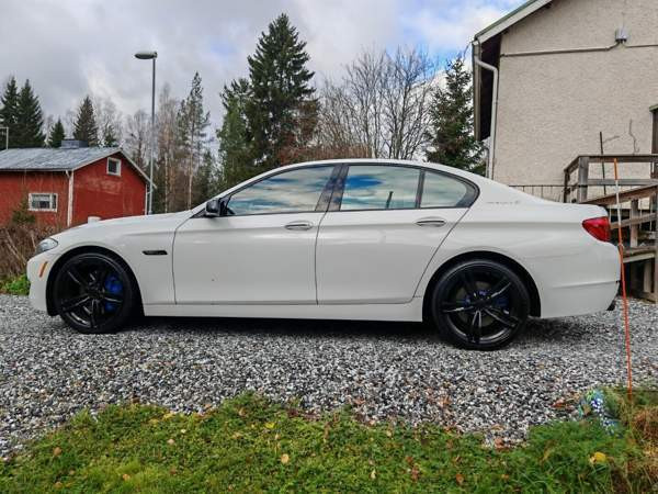 BMW 535 Imatra - photo 4
