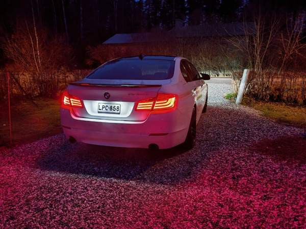 BMW 535 Imatra - photo 8