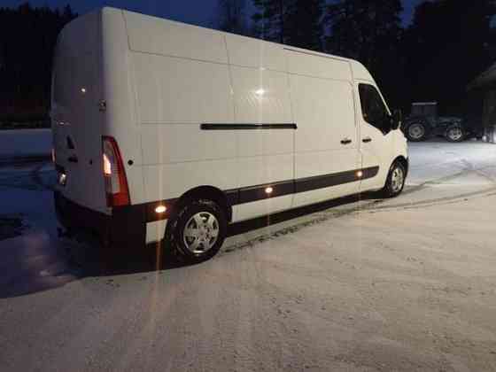 Renault Master Kuhmo