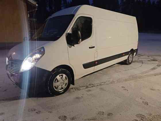 Renault Master Kuhmo