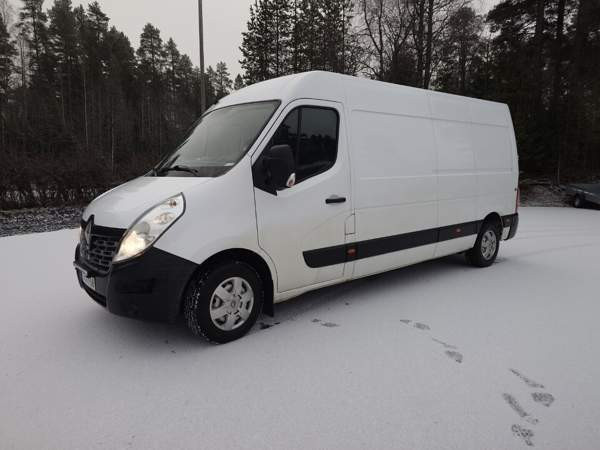 Renault Master Kuhmo – foto 8