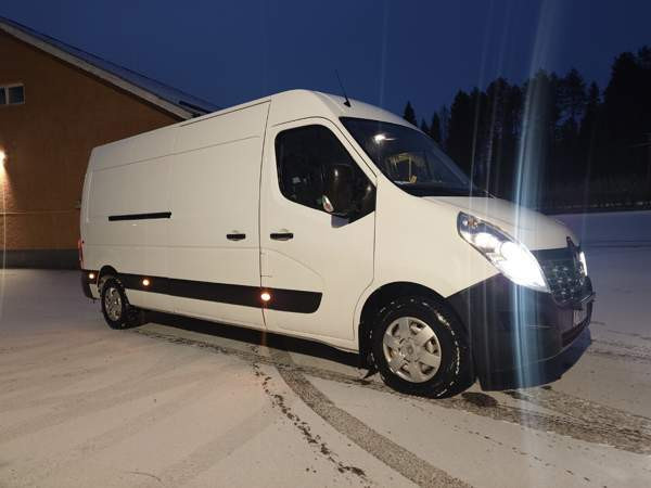 Renault Master Kuhmo – foto 1