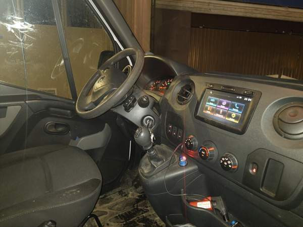 Renault Master Kuhmo – foto 7