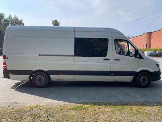 Mercedes-Benz Sprinter Tohmajärvi