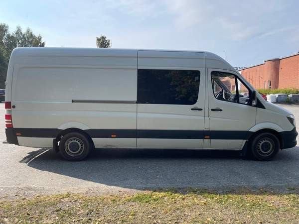 Mercedes-Benz Sprinter Tohmajärvi – foto 3