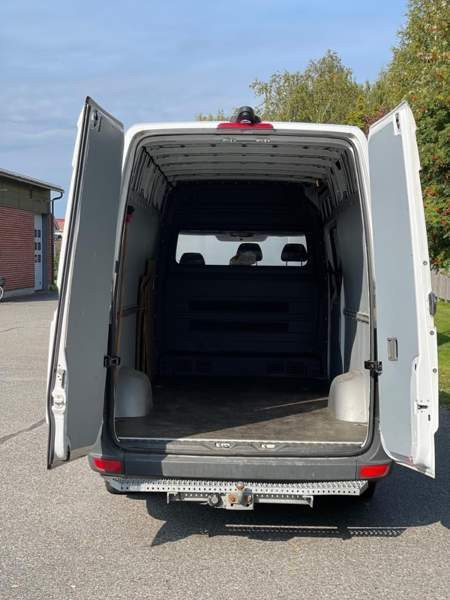 Mercedes-Benz Sprinter Tohmajärvi – foto 4