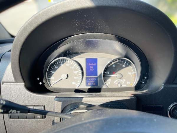 Mercedes-Benz Sprinter Tohmajärvi – foto 5