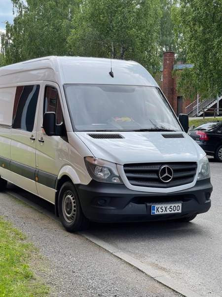 Mercedes-Benz Sprinter Tohmajärvi – foto 1
