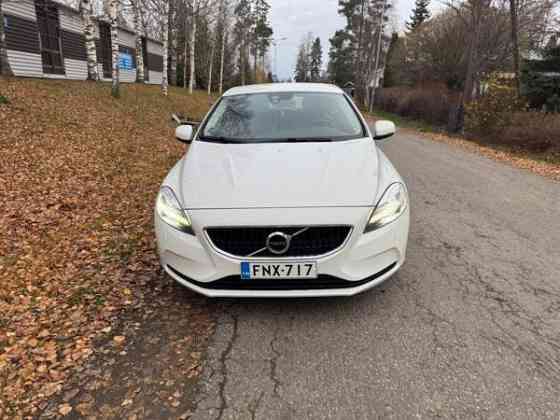 Volvo V40 Jaervenpaeae