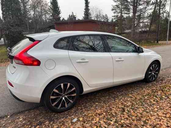 Volvo V40 Jaervenpaeae