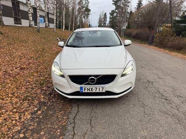 Volvo V40 Järvenpää - valokuva 4