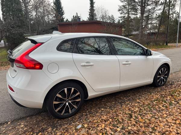 Volvo V40 Järvenpää - valokuva 6
