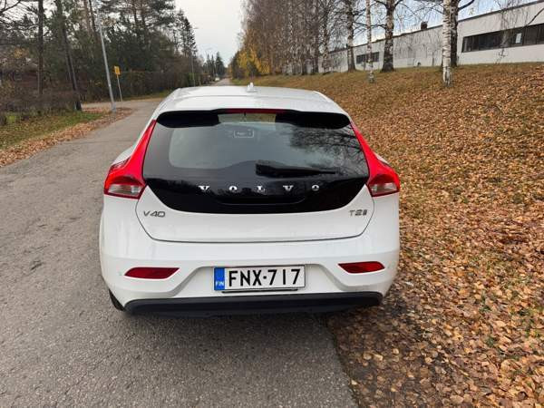 Volvo V40 Järvenpää - valokuva 7