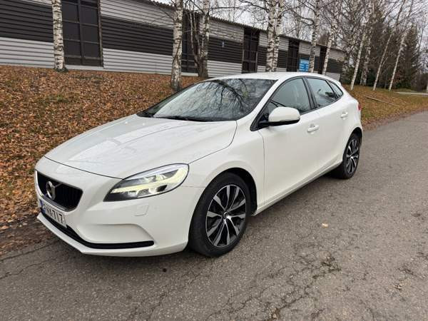 Volvo V40 Järvenpää - valokuva 1