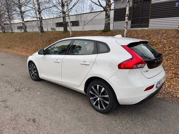 Volvo V40 Järvenpää - valokuva 8