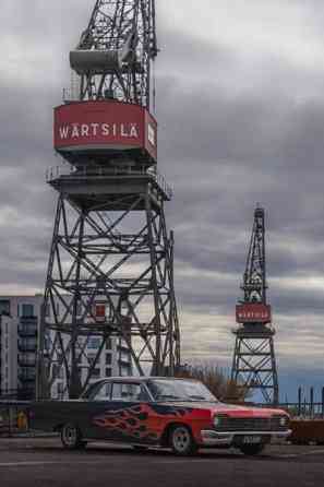 Chevrolet Impala Россия