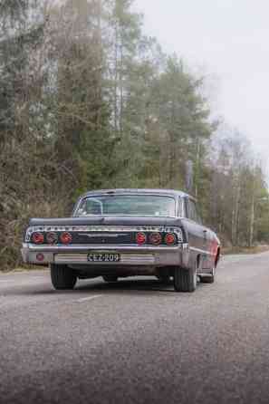 Chevrolet Impala Россия