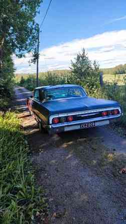 Chevrolet Impala Россия