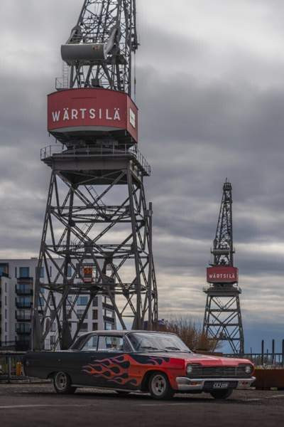 Chevrolet Impala Россия - изображение 3