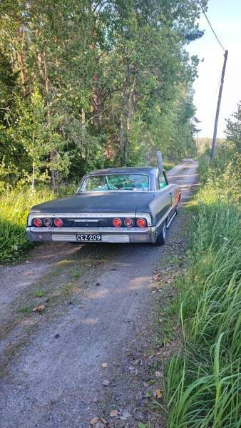 Chevrolet Impala Россия - изображение 1