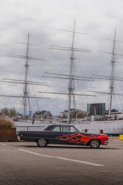 Chevrolet Impala Россия - изображение 4