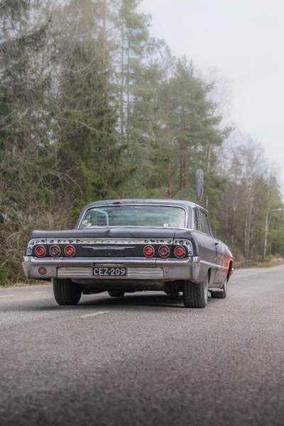 Chevrolet Impala Россия - изображение 6