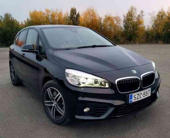 BMW 225 Tampere