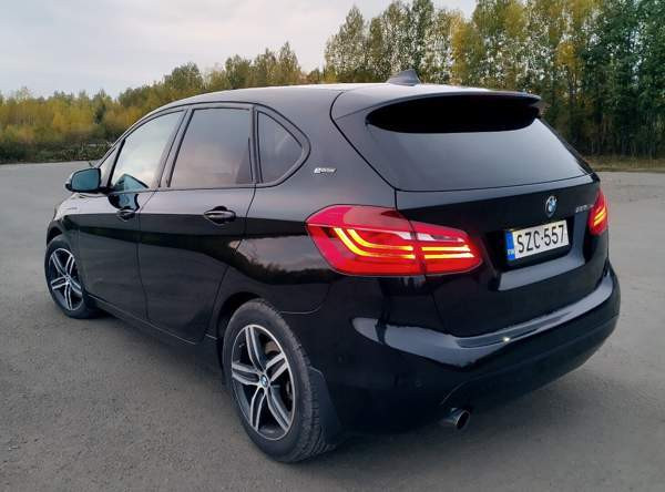 BMW 225 Tampere - photo 3