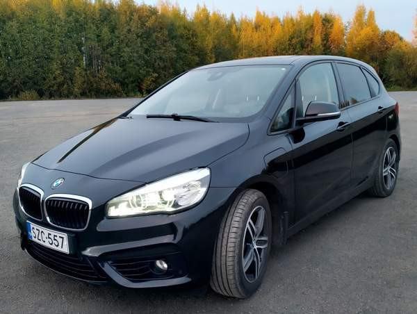 BMW 225 Tampere - photo 2