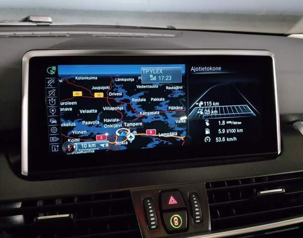 BMW 225 Tampere - photo 8