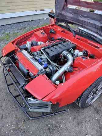 Nissan 200SX Vähäkyrö