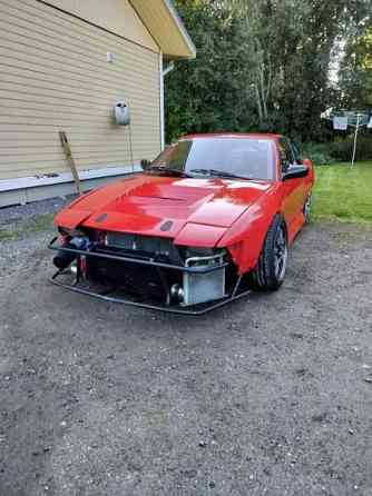 Nissan 200SX Vähäkyrö