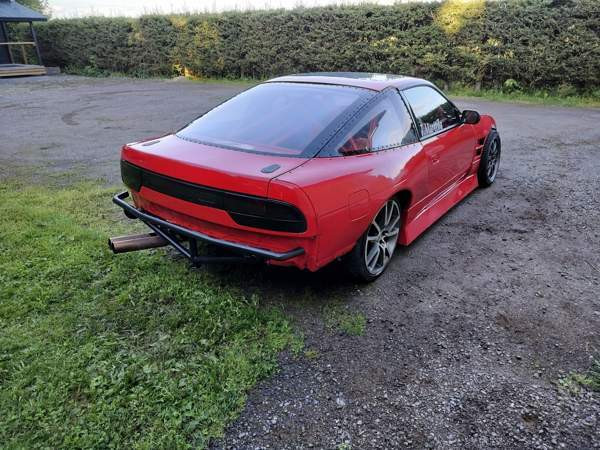 Nissan 200SX Vähäkyrö – foto 3