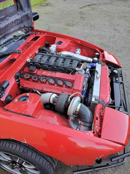 Nissan 200SX Vähäkyrö – foto 4