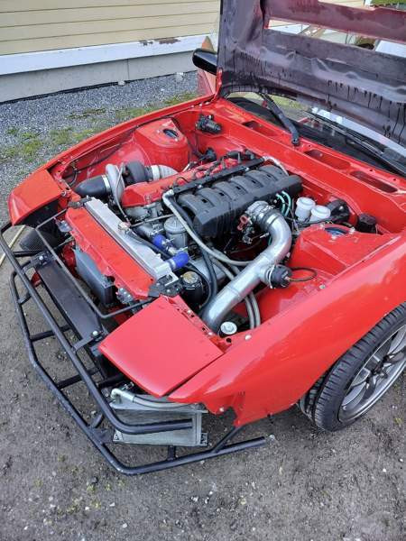 Nissan 200SX Vähäkyrö – foto 5